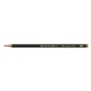 Faber-Castell Bleistift CASTELL® 9000 - H,...