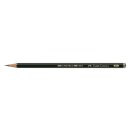 Faber-Castell Bleistift CASTELL® 9000 - 6H,...