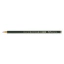 Faber-Castell Stenobleistift CASTELL® 9008 - B,...