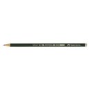 Faber-Castell Stenobleistift CASTELL® 9008 - B,...