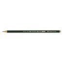 Faber-Castell Stenobleistift CASTELL® 9008 - HB,...