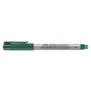 Faber-Castell CD-Marker MULTIMARK, wasserlöslich,...