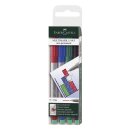 Faber-Castell CD-Marker MULTIMARK, wasserlöslich,...