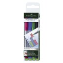 Faber-Castell CD-Marker MULTIMARK, wasserlöslich,...