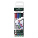 Faber-Castell CD-Marker MULTIMARK, wasserlöslich,...