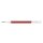 uni-ball® Tintenrollermine Signo 207 - rot