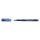 Faber-Castell Fineliner BROADPEN 1554 - 0,8 mm, blau