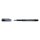 Faber-Castell Fineliner BROADPEN 1554 - 0,8 mm, schwarz
