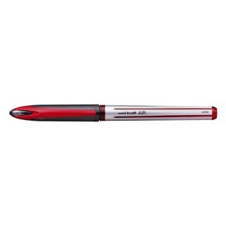 uni-ball® Tintenroller Air - Einwegroller, 0,4 mm, Schreibfarbe rot