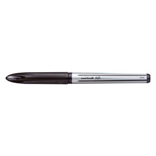 uni-ball® Tintenroller Air - Einwegroller, 0,4 mm, Schreibfarbe schwarz