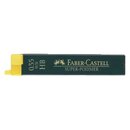 Faber-Castell Feinmine SUPER-POLYMER, 0,3/0,35 mm, HB,...