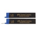 Faber-Castell Feinmine SUPER POLYMER, 0,7 mm, HB,...