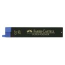 Faber-Castell Feinmine SUPER POLYMER, 0,7 mm, 2B,...