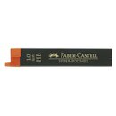 Faber-Castell Feinmine SUPER POLYMER, 0,9/1 mm, HB,...