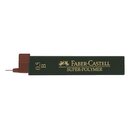 Faber-Castell Feinmine SUPER POLYMER, 0,5 mm, B,...