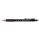 Faber-Castell Druckbleistift GRIP 1345 - 0,5 mm, B, metallic-schwarz