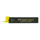 Faber-Castell Feinmine SUPER-POLYMER, 0,35 mm, B,...