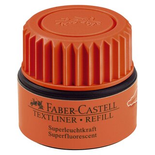 Faber-Castell Nachfülltinte 1549 AUTOMATIC REFILL - 25 ml, orange