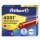 Pelikan Tintenpatrone 4001® TP/6 - brillant-rot, Schachtel mit 6 Patronen