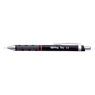 Rotring Feinminenstift Tikky ReDesign - 0,50 mm, HB, schwarz