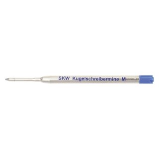 SKW solutions Kugelschreiber-Großraummine - Stärke B, blau