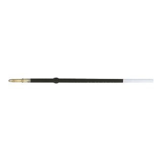 BiC® Kugelschreibermine IS1197 Easy Glide, 0,4 mm, schwarz, Blister à 2 Stück