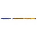 BiC® Kugelschreiber Cristal® fine, 0,35mm, blau