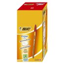 BiC® Kugelschreiber Cristal® Fine, 0,35 mm, rot