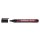Edding 300 Permanentmarker - nachfüllbar, 1,5 - 3 mm, schwarz