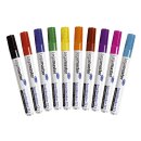 Legamaster Boardmarker TZ 1 - Etui, nachfüllbar, 1,5...