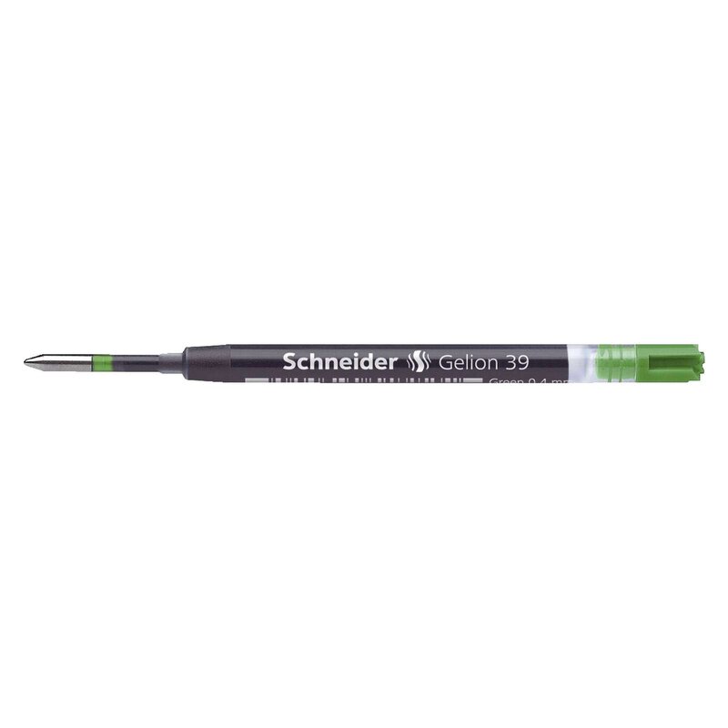Schneider 50-103903 10 Ricariche Gelion 39 blu