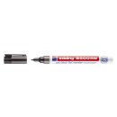 Edding 8500 RW CD-Marker - non-permanente, ca. 1 mm, schwarz