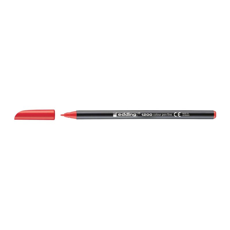 Edding Fasermaler Set: 2x Metalletui Mit Je 10 Stiften (fein & Medium) – Perfekt Zum Zeichnen, Schreiben, Malen Für Schule, Büro & Kreativprojekte