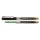 Schneider Tintenroller XTRA 805, mit Röhrchenspitze aus Edelstahl, 0,5 mm, grün