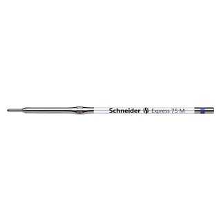 Schneider Kugelschreibermine EXPRESS 75 M, blau, dokumentenecht