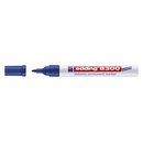 Edding 8300 Permanentmarker industry -  1,5 - 3 mm, blau