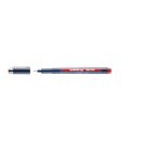 Edding 1800 Faserzeichner profipen - 0,5 mm, rot