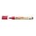 Edding 21 Permanentmarker EcoLine - nachfüllbar, 1,5 - 3 mm, rot