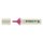 Edding 24 Textmarker Highlighter EcoLine - nachfüllbar, rosa