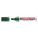 Edding 500 Permanentmarker - nachfüllbar, 2 - 7 mm,...