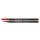Schneider Tintenrollermine TOPBALL 850, Euro-Format, 0,5 rot