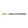 Edding 1200 Fasermaler metallic color pen - 1 - 3 mm, gold