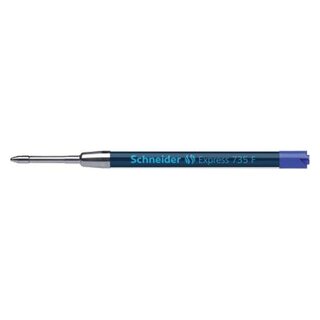 Schneider Großraummine EXPRESS 735 F, blau,  dokumentenecht