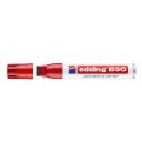 Edding 850 Permanentmarker - nachfüllbar, 5 - 16 mm,...