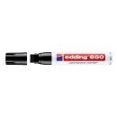 Edding 850 Permanentmarker - nachfüllbar, 5 - 16 mm,...