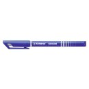 Stabilo® Fineliner sensor® - 0,3 mm, blau