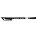 Stabilo® Fineliner sensor® - 0,3 mm, schwarz