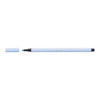 Stabilo® Fasermaler Pen 68 - 1 mm, kobaltblau hell