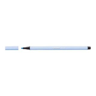 Stabilo® Fasermaler Pen 68 - 1 mm, kobaltblau hell