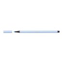 Stabilo® Fasermaler Pen 68 - 1 mm, kobaltblau hell